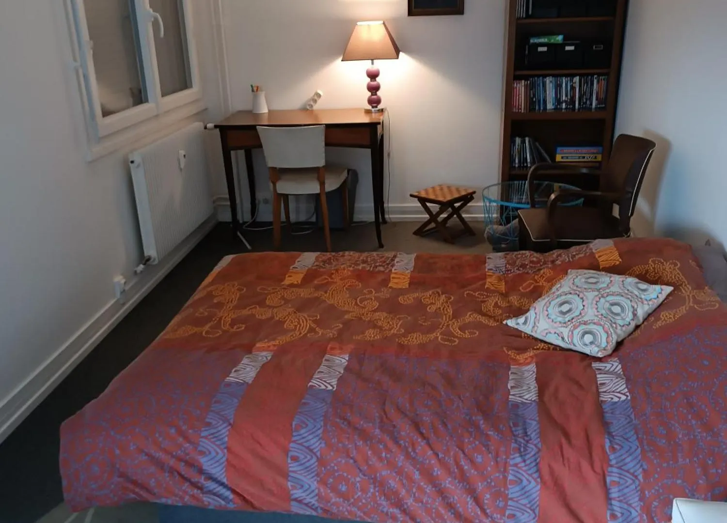 Appartement Mon Allier Vichy - Vue Exceptionnelle - Parking Gratuit France