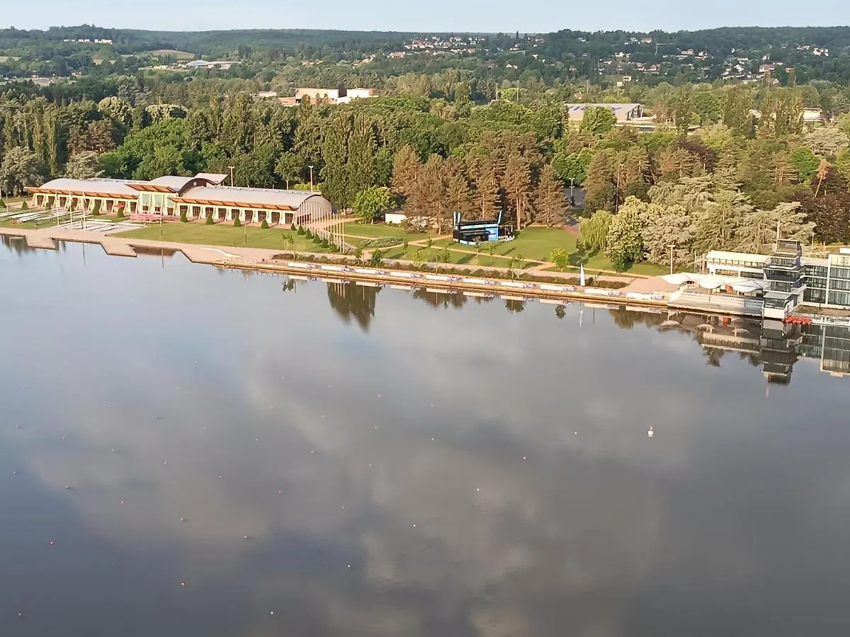 Mon Allier Vichy - Vue Exceptionnelle - Parking Gratuit Francia
