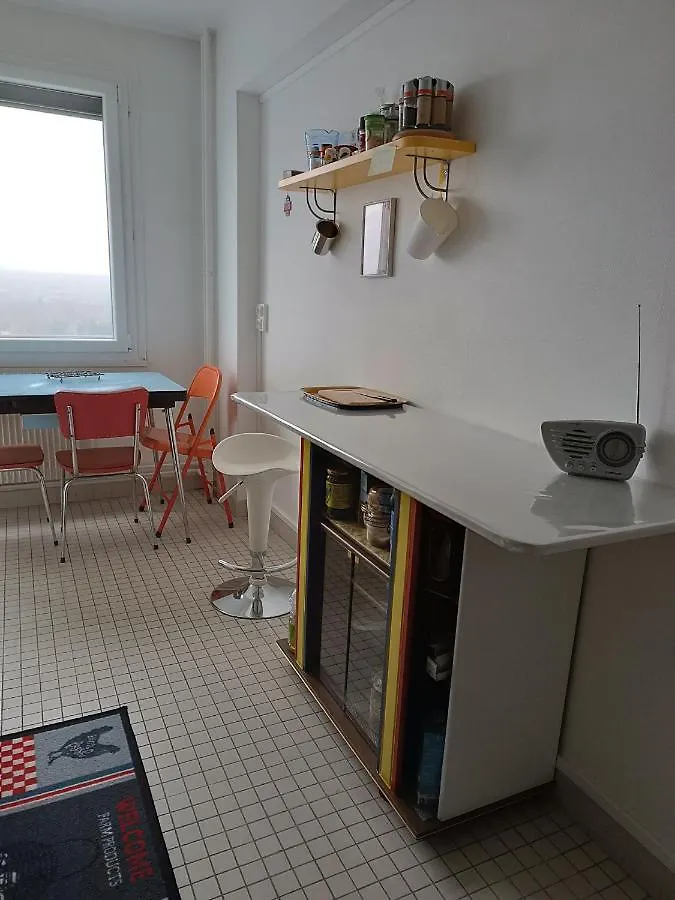 Mon Allier Vichy - Vue Exceptionnelle - Parking Gratuit