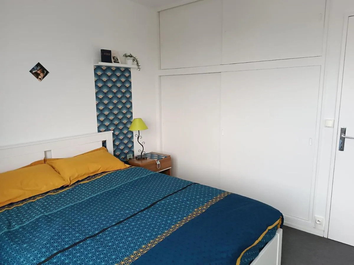 Appartamento Mon Allier Vichy - Vue Exceptionnelle - Parking Gratuit